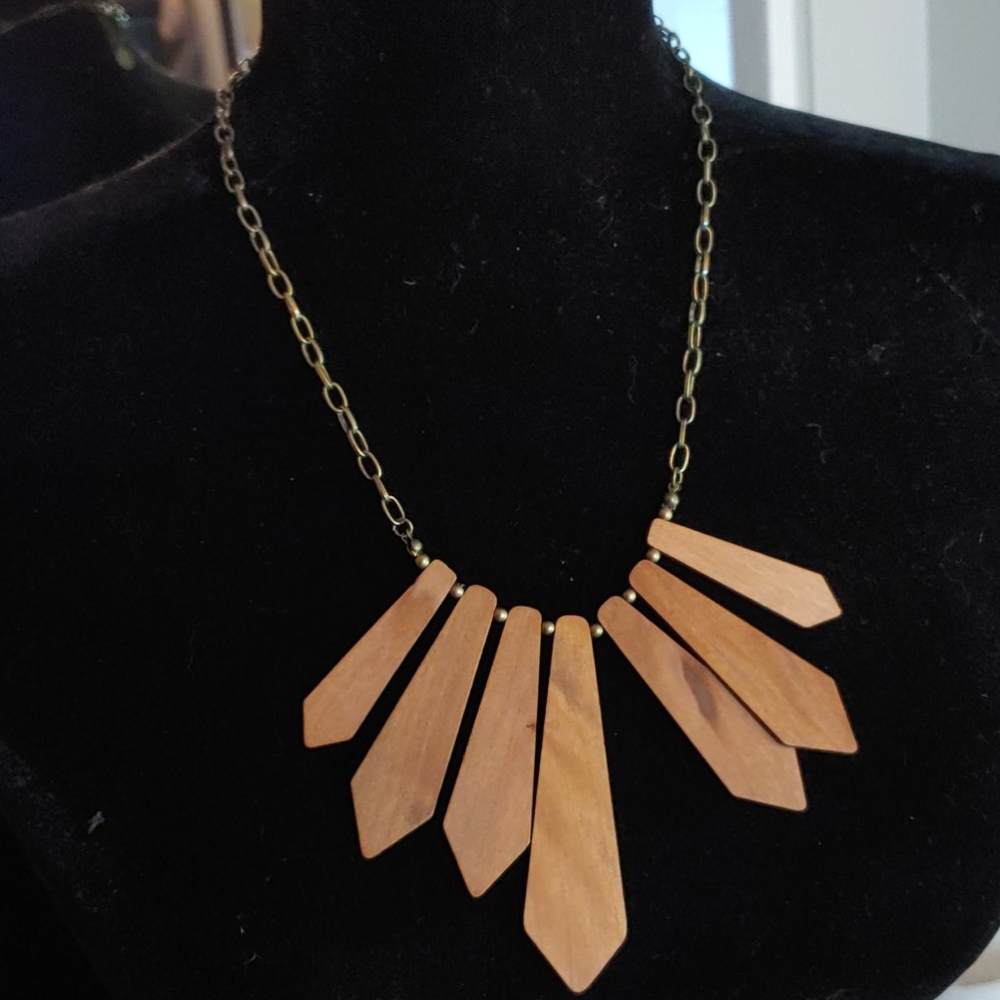 Plunder necklace